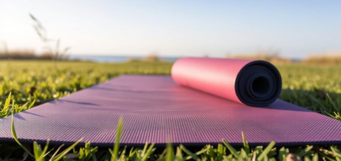 alo yoga mat​